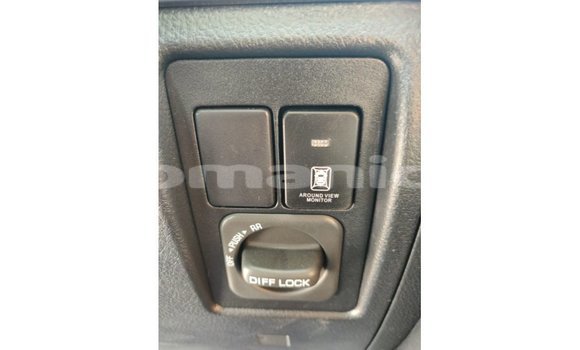 Buy Import Toyota Land Cruiser White Car in Import - Dubai in Dhufar Buy Import Toyota Land Cruiser White Car in Import - Dubai in Dhufar