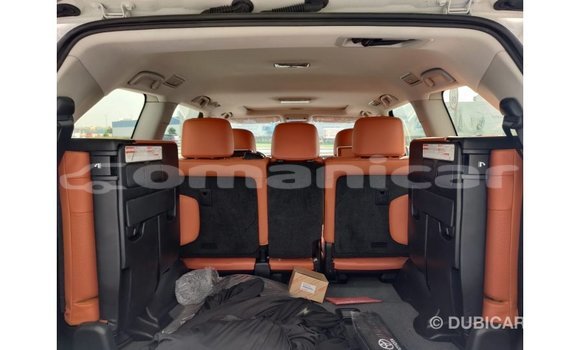 Buy Import Toyota Land Cruiser White Car in Import - Dubai in Dhufar Buy Import Toyota Land Cruiser White Car in Import - Dubai in Dhufar