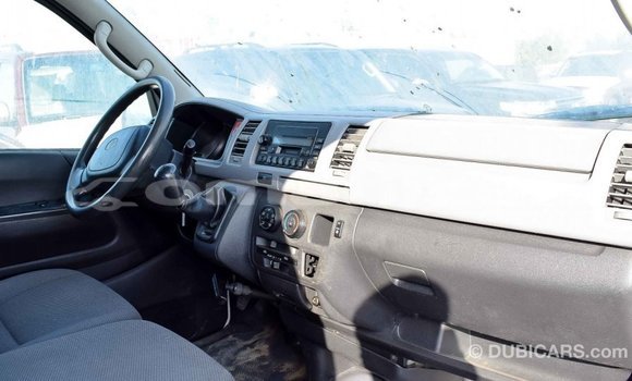 Buy Import Toyota Hiace White Car in Import - Dubai in Dhufar Buy Import Toyota Hiace White Car in Import - Dubai in Dhufar