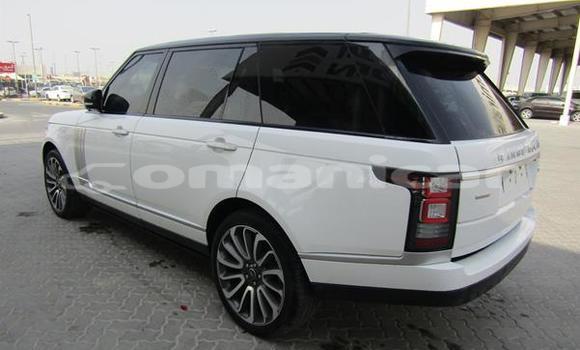 Buy Used Land Rover Range Rover White Car in Muscat in Masqat Buy Used Land Rover Range Rover White Car in Muscat in Masqat