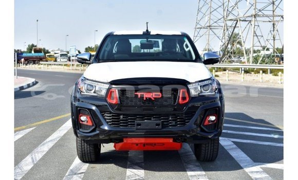 Buy Import Toyota Hilux Black Car in Import - Dubai in Dhufar Buy Import Toyota Hilux Black Car in Import - Dubai in Dhufar