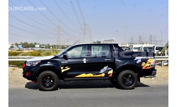 Buy Import Toyota Hilux Black Car in Import - Dubai in Dhufar Buy Import Toyota Hilux Black Car in Import - Dubai in Dhufar
