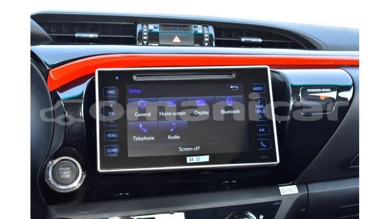 Big with watermark toyota hilux dhufar import dubai 2275