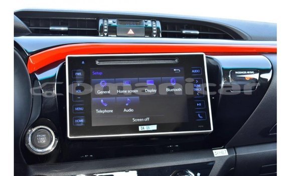 Buy Import Toyota Hilux Black Car in Import - Dubai in Dhufar Buy Import Toyota Hilux Black Car in Import - Dubai in Dhufar