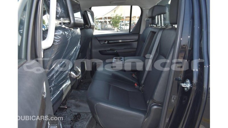 Big with watermark toyota hilux dhufar import dubai 2275