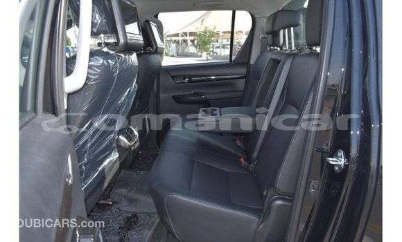 Buy Import Toyota Hilux Black Car in Import - Dubai in Dhufar Buy Import Toyota Hilux Black Car in Import - Dubai in Dhufar
