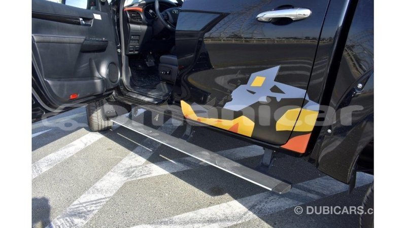 Big with watermark toyota hilux dhufar import dubai 2275