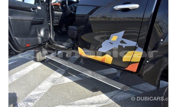 Buy Import Toyota Hilux Black Car in Import - Dubai in Dhufar Buy Import Toyota Hilux Black Car in Import - Dubai in Dhufar