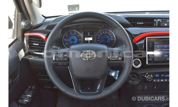 Buy Import Toyota Hilux Black Car in Import - Dubai in Dhufar Buy Import Toyota Hilux Black Car in Import - Dubai in Dhufar