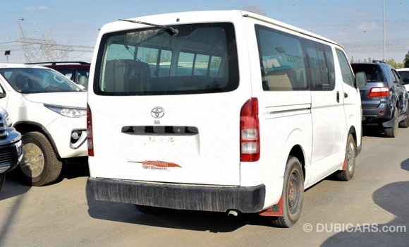 Buy Import Toyota Hiace White Car in Import - Dubai in Dhufar Buy Import Toyota Hiace White Car in Import - Dubai in Dhufar