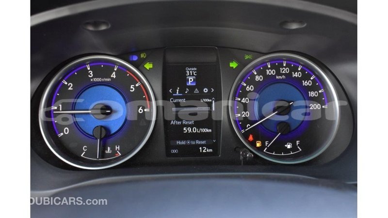 Big with watermark toyota hilux dhufar import dubai 2275