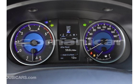 Buy Import Toyota Hilux Black Car in Import - Dubai in Dhufar Buy Import Toyota Hilux Black Car in Import - Dubai in Dhufar