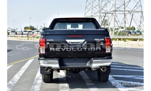 Buy Import Toyota Hilux Black Car in Import - Dubai in Dhufar Buy Import Toyota Hilux Black Car in Import - Dubai in Dhufar