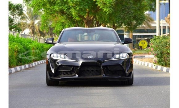 Buy Import Toyota Supra Black Car in Import - Dubai in Dhufar Buy Import Toyota Supra Black Car in Import - Dubai in Dhufar
