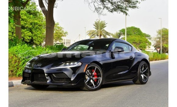 Buy Import Toyota Supra Black Car in Import - Dubai in Dhufar Buy Import Toyota Supra Black Car in Import - Dubai in Dhufar