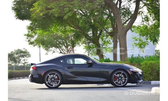 Buy Import Toyota Supra Black Car in Import - Dubai in Dhufar Buy Import Toyota Supra Black Car in Import - Dubai in Dhufar