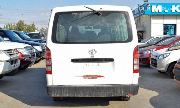 Buy Import Toyota Hiace White Car in Import - Dubai in Dhufar Buy Import Toyota Hiace White Car in Import - Dubai in Dhufar