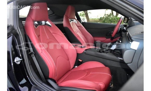 Buy Import Toyota Supra Black Car in Import - Dubai in Dhufar Buy Import Toyota Supra Black Car in Import - Dubai in Dhufar