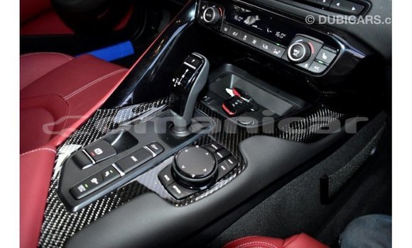 Buy Import Toyota Supra Black Car in Import - Dubai in Dhufar Buy Import Toyota Supra Black Car in Import - Dubai in Dhufar