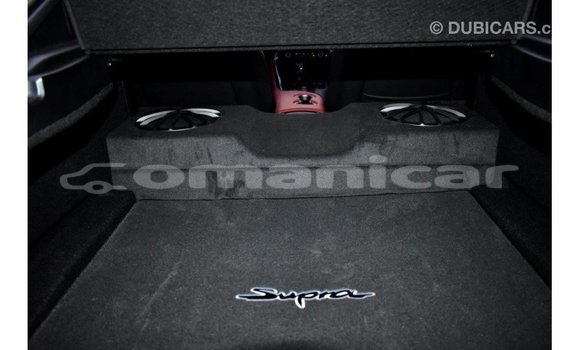 Buy Import Toyota Supra Black Car in Import - Dubai in Dhufar Buy Import Toyota Supra Black Car in Import - Dubai in Dhufar