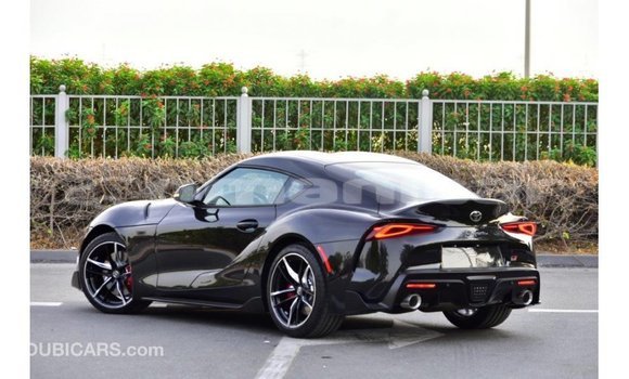 Buy Import Toyota Supra Black Car in Import - Dubai in Dhufar Buy Import Toyota Supra Black Car in Import - Dubai in Dhufar
