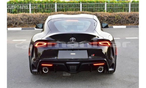 Buy Import Toyota Supra Black Car in Import - Dubai in Dhufar Buy Import Toyota Supra Black Car in Import - Dubai in Dhufar