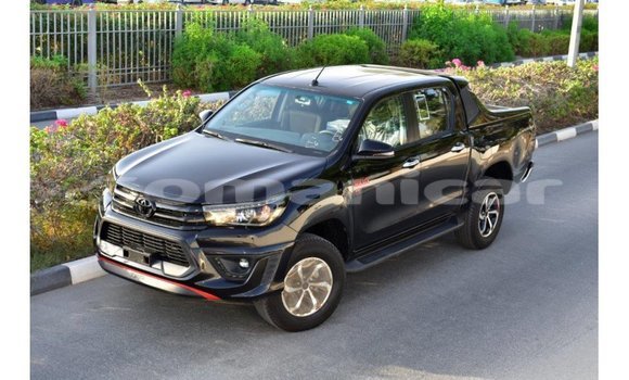 Buy Import Toyota Hilux Black Car in Import - Dubai in Dhufar Buy Import Toyota Hilux Black Car in Import - Dubai in Dhufar