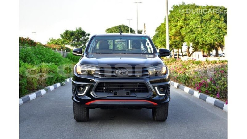 Big with watermark toyota hilux dhufar import dubai 2277