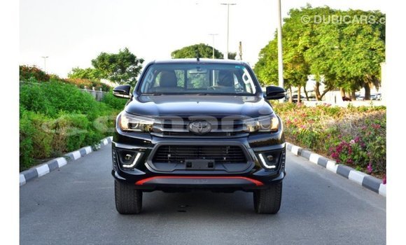 Buy Import Toyota Hilux Black Car in Import - Dubai in Dhufar Buy Import Toyota Hilux Black Car in Import - Dubai in Dhufar