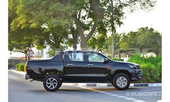 Buy Import Toyota Hilux Black Car in Import - Dubai in Dhufar Buy Import Toyota Hilux Black Car in Import - Dubai in Dhufar