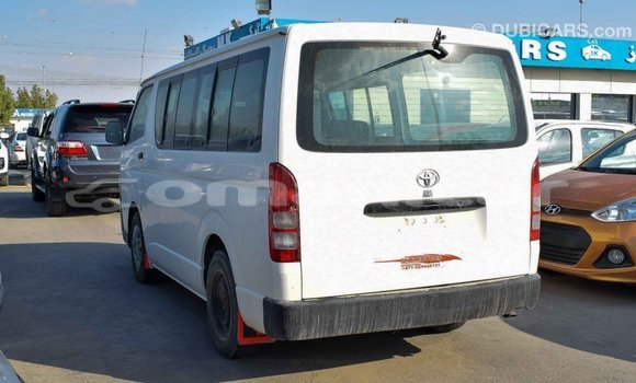 Buy Import Toyota Hiace White Car in Import - Dubai in Dhufar Buy Import Toyota Hiace White Car in Import - Dubai in Dhufar