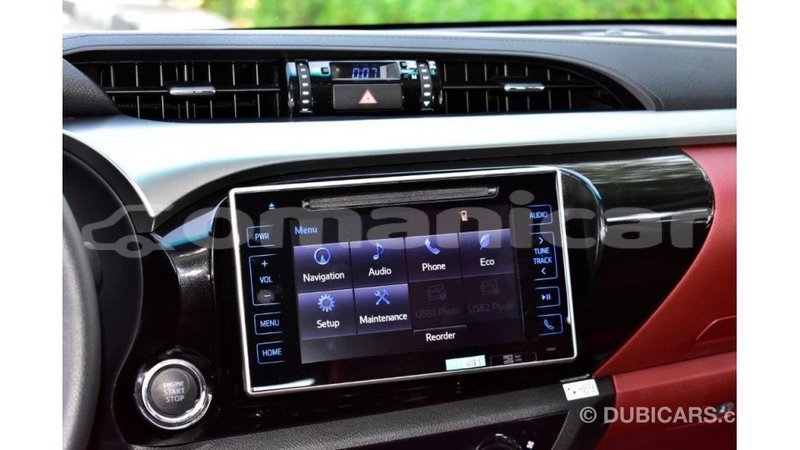 Big with watermark toyota hilux dhufar import dubai 2277