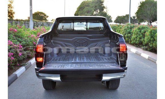 Buy Import Toyota Hilux Black Car in Import - Dubai in Dhufar Buy Import Toyota Hilux Black Car in Import - Dubai in Dhufar