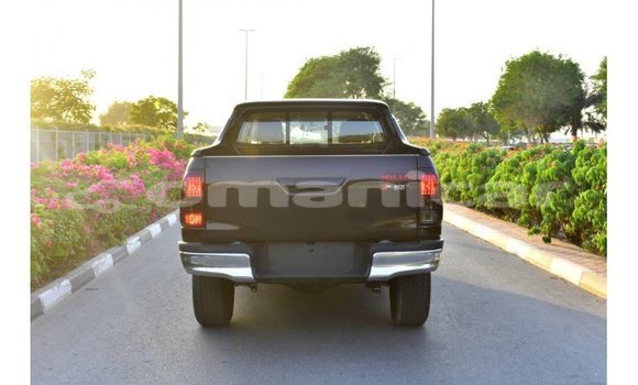 Buy Import Toyota Hilux Black Car in Import - Dubai in Dhufar Buy Import Toyota Hilux Black Car in Import - Dubai in Dhufar
