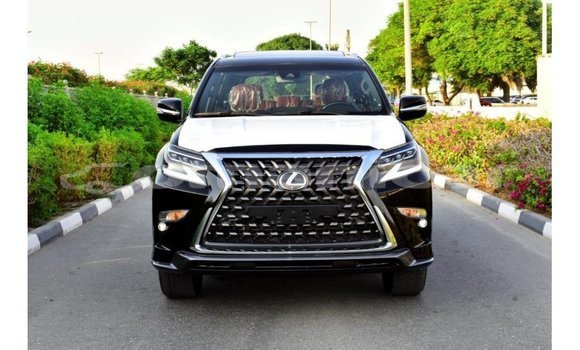 Buy Import Lexus GX Black Car in Import - Dubai in Dhufar Buy Import Lexus GX Black Car in Import - Dubai in Dhufar