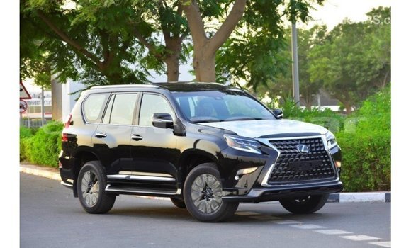 Buy Import Lexus GX Black Car in Import - Dubai in Dhufar Buy Import Lexus GX Black Car in Import - Dubai in Dhufar