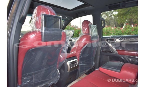 Buy Import Lexus GX Black Car in Import - Dubai in Dhufar Buy Import Lexus GX Black Car in Import - Dubai in Dhufar