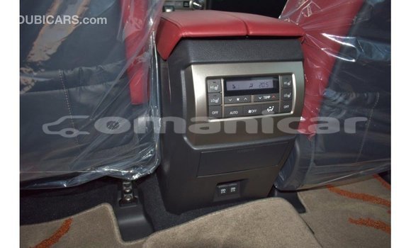 Buy Import Lexus GX Black Car in Import - Dubai in Dhufar Buy Import Lexus GX Black Car in Import - Dubai in Dhufar