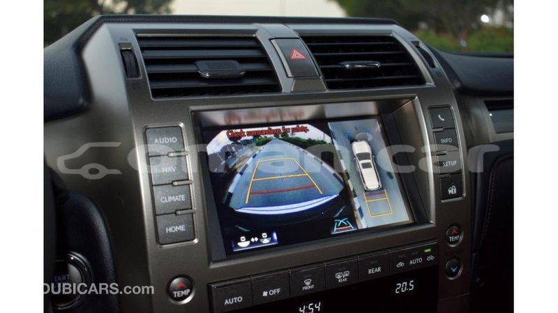 Big with watermark lexus gx dhufar import dubai 2278