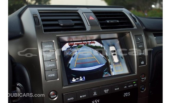 Buy Import Lexus GX Black Car in Import - Dubai in Dhufar Buy Import Lexus GX Black Car in Import - Dubai in Dhufar