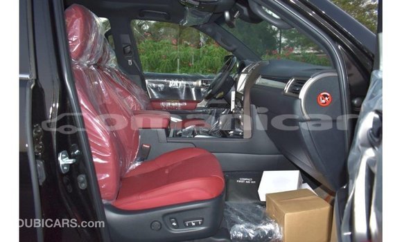 Buy Import Lexus GX Black Car in Import - Dubai in Dhufar Buy Import Lexus GX Black Car in Import - Dubai in Dhufar