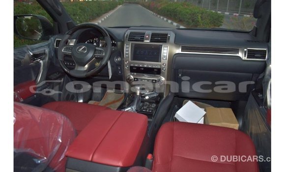 Buy Import Lexus GX Black Car in Import - Dubai in Dhufar Buy Import Lexus GX Black Car in Import - Dubai in Dhufar