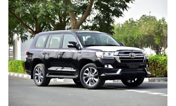 Buy Import Toyota Land Cruiser Black Car in Import - Dubai in Dhufar Buy Import Toyota Land Cruiser Black Car in Import - Dubai in Dhufar