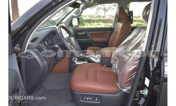 Buy Import Toyota Land Cruiser Black Car in Import - Dubai in Dhufar Buy Import Toyota Land Cruiser Black Car in Import - Dubai in Dhufar