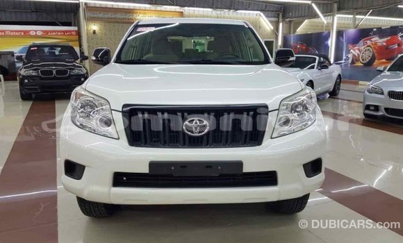 Buy Import Toyota Prado White Car in Import - Dubai in Dhufar Buy Import Toyota Prado White Car in Import - Dubai in Dhufar