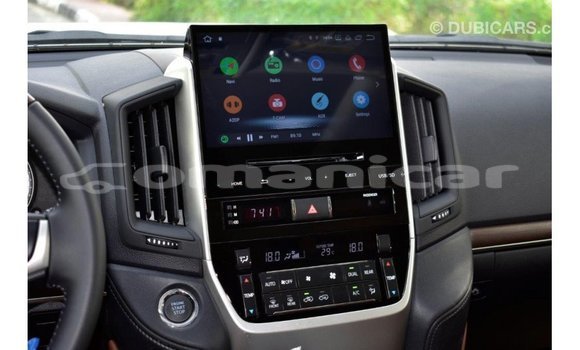 Buy Import Toyota Land Cruiser Black Car in Import - Dubai in Dhufar Buy Import Toyota Land Cruiser Black Car in Import - Dubai in Dhufar