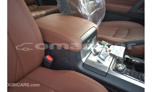 Buy Import Toyota Land Cruiser Black Car in Import - Dubai in Dhufar Buy Import Toyota Land Cruiser Black Car in Import - Dubai in Dhufar