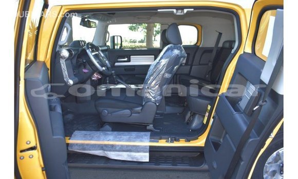 Buy Import Toyota FJ Cruiser Other Car in Import - Dubai in Dhufar Buy Import Toyota FJ Cruiser Other Car in Import - Dubai in Dhufar
