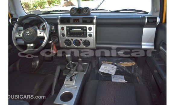 Buy Import Toyota FJ Cruiser Other Car in Import - Dubai in Dhufar Buy Import Toyota FJ Cruiser Other Car in Import - Dubai in Dhufar