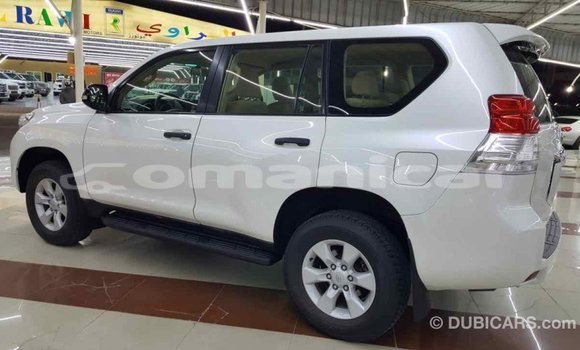 Buy Import Toyota Prado White Car in Import - Dubai in Dhufar Buy Import Toyota Prado White Car in Import - Dubai in Dhufar